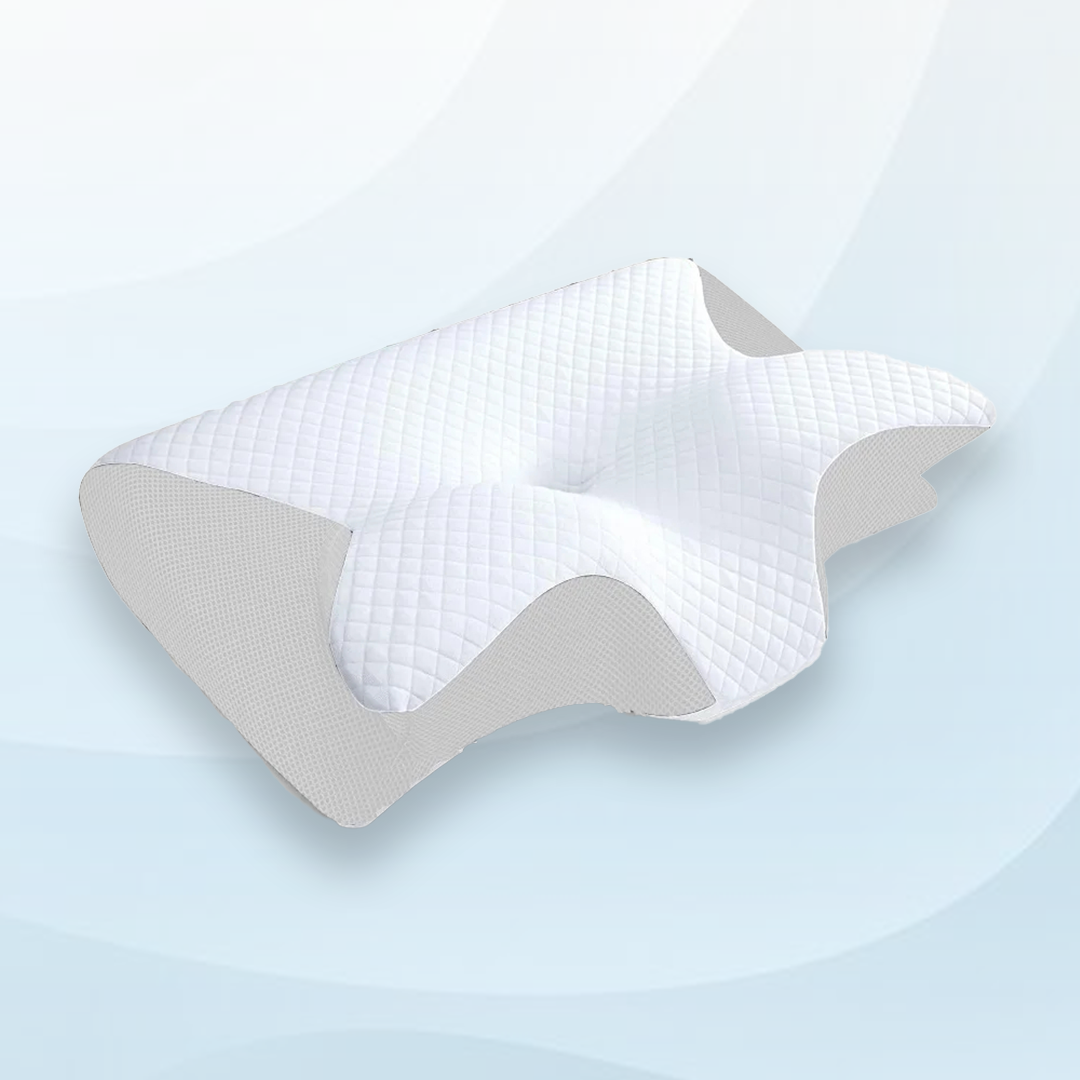 Zenvia - Cervical Sleep Memory Neck Pillow