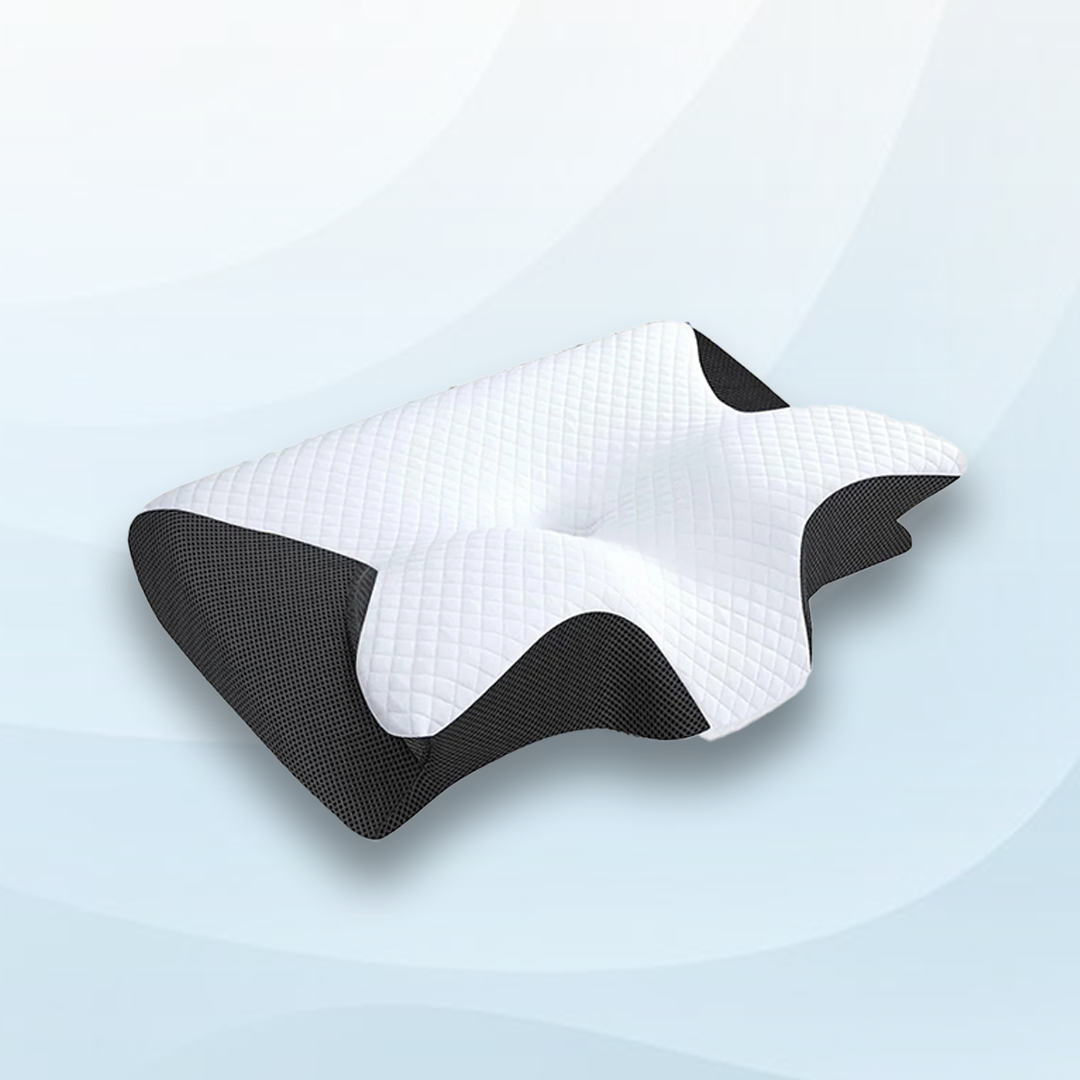 Zenvia - Cervical Sleep Memory Neck Pillow