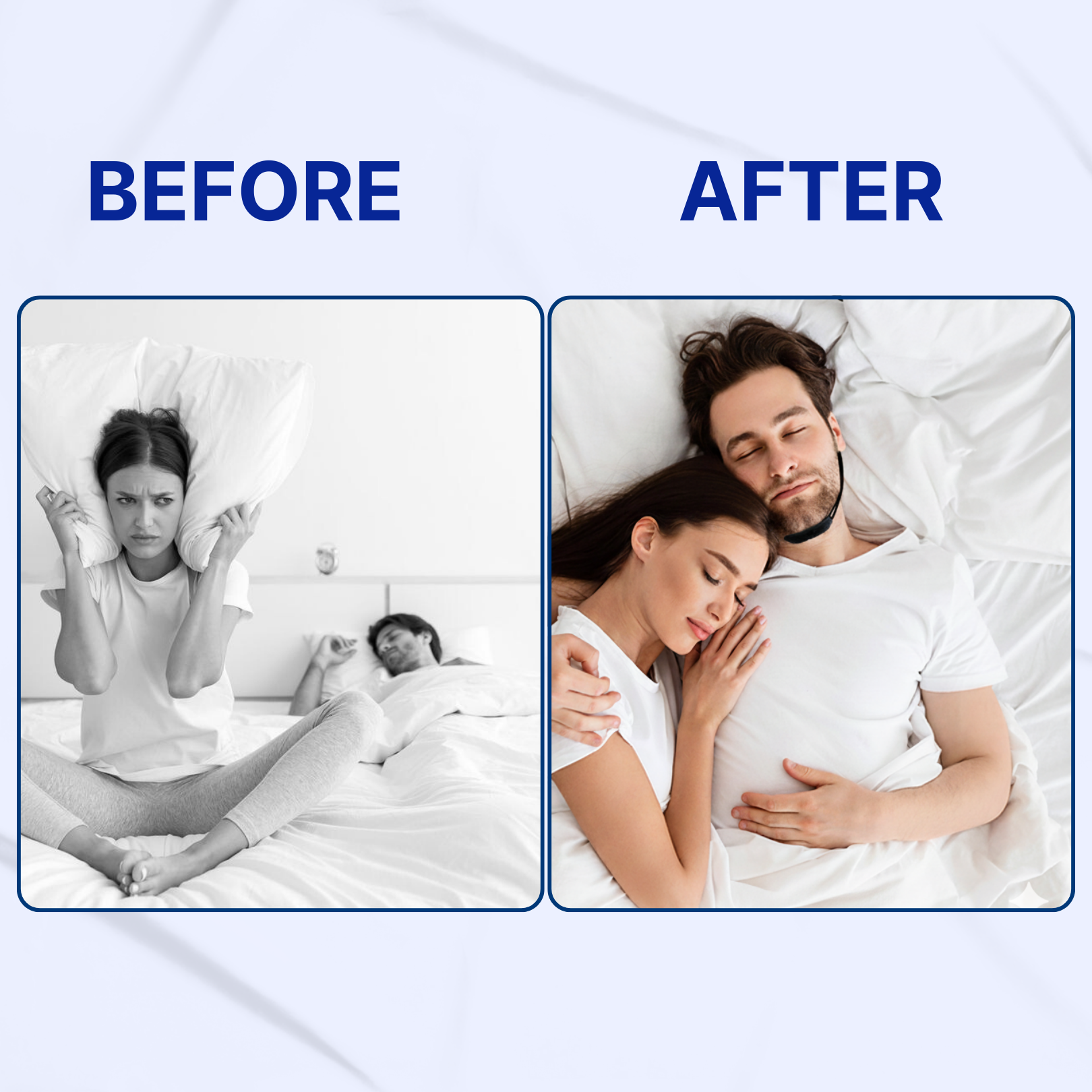 Zenviia - Smart Anti Snoring Device