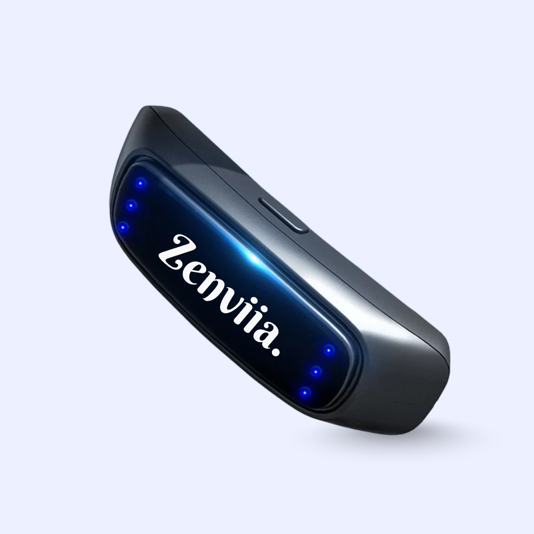 Zenviia - Smart Anti Snoring Device
