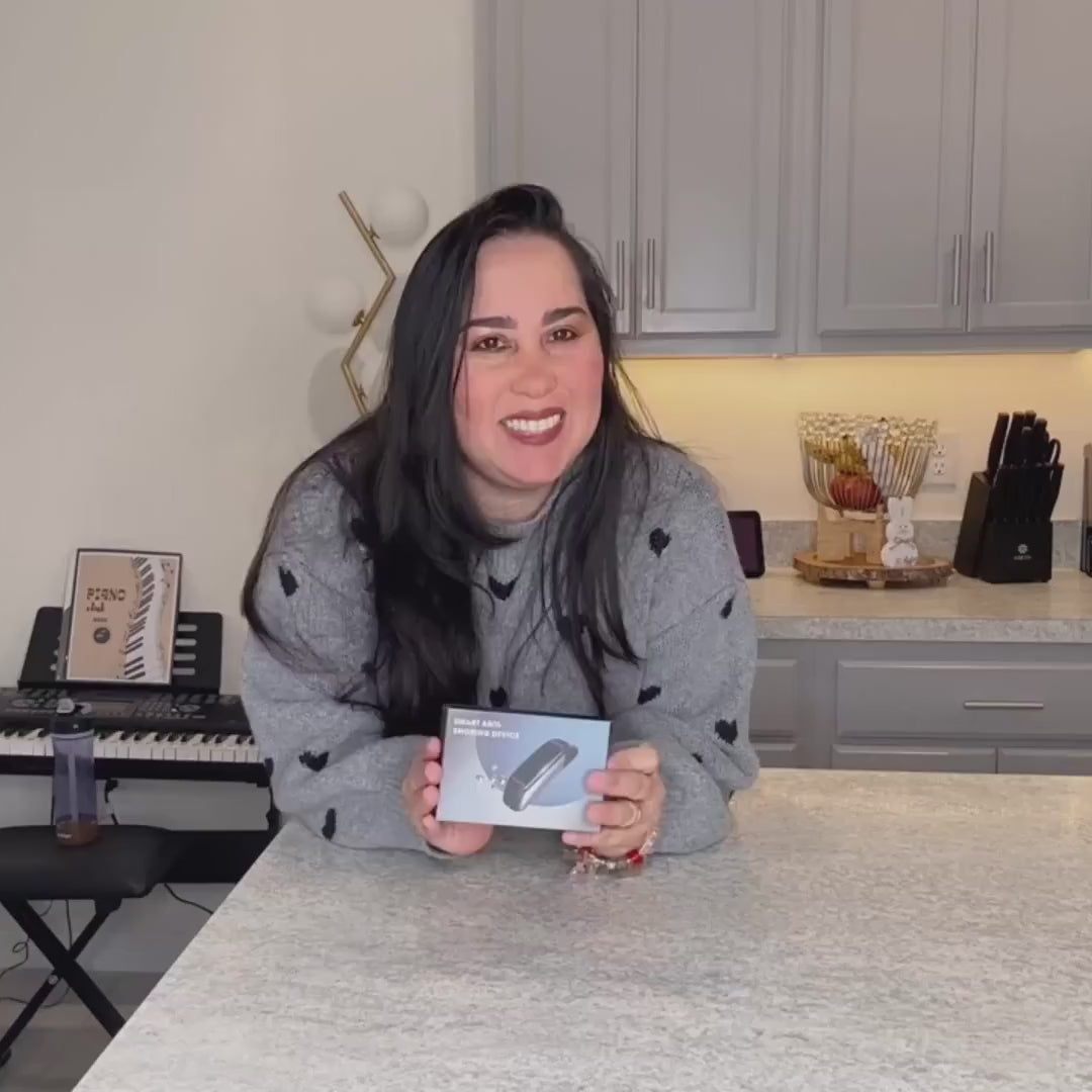 Zenviia - Smart Anti Snoring Device